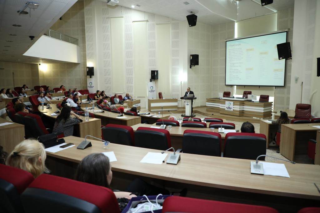 DAVET MERKEZİ GİRİŞİMCİLERE EV SAHİPLİĞİ YAPIYOR